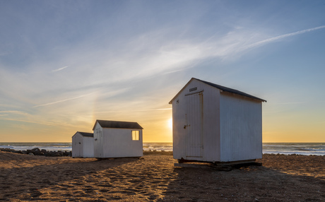 Strandhuisjes