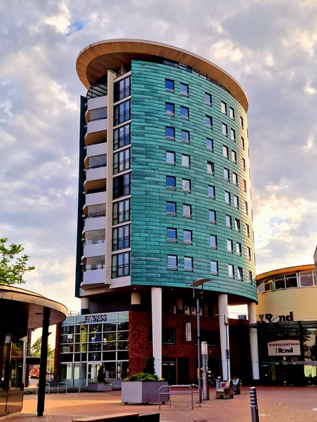 Appartementencomplex 't Rond