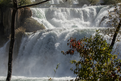 Krka watervallen