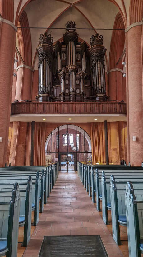 Sint-Michaëlkerk Lüneburg