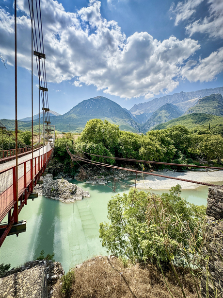 Bridge @ Qarku i Gjirokastrës