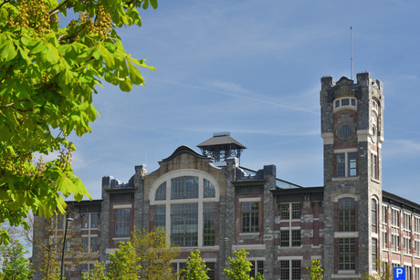 Steenkolenmijn Waterschei.