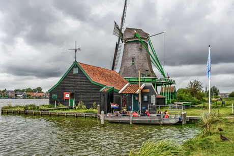 Zaanse Schans