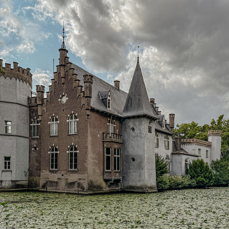 Kasteel Stapelen