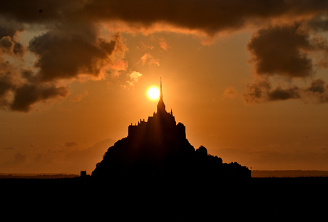 Mont St. Michel