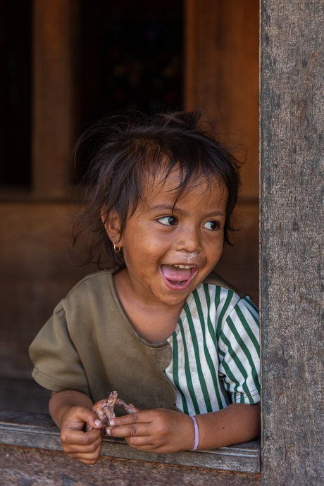 Happy Flores Indonesie