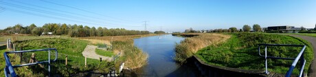 P1270076 SNEL Pano   Herfst  in het Wollebrandgebied   tevens waterberging  4 nov 2024  