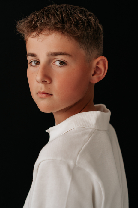 Sil in Portrait