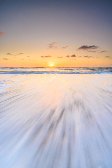 Texelse zonsondergangen zijn het mooist