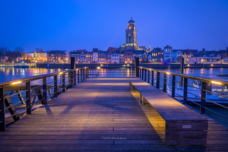 Skyline van Deventer