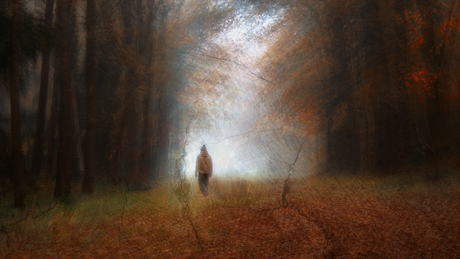 Verloren in de tijd. 