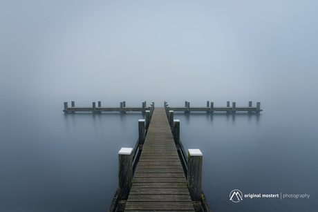 Verdwijnen in stilte...