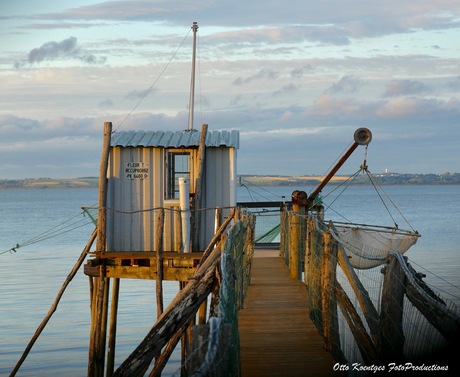 FishingHouse " les carrelets"