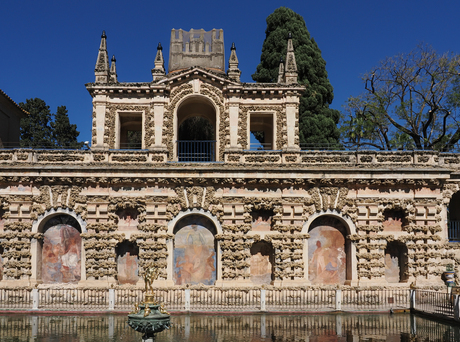 Real Alcázar, Sevilla