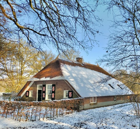 Sallands boerderijtje