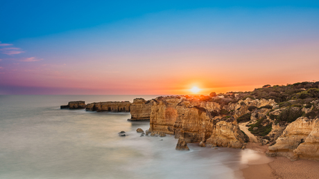 Praia Da Coelha