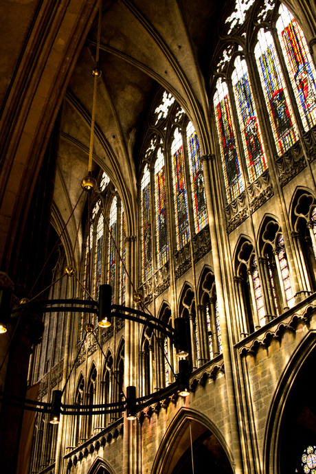 Vitrail - évangile éternel