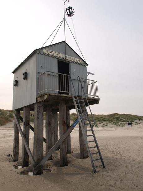 Drenkelingenhuisje, Terschelling