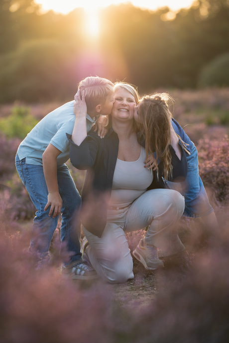 Knuffel voor mama