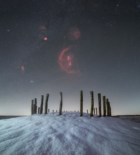 Nederlandse stonehenge