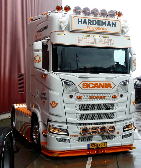 P1280584   TRUCK TIME   Tekno event   Scania  770 S pk V8   Hardeman  op 7 juni 2025  
