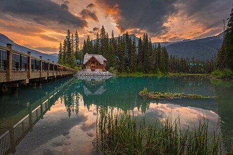 emerald lake