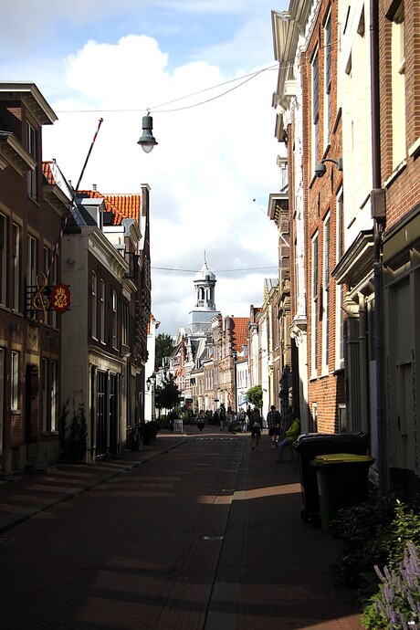 Weer zo prachtig straatje 