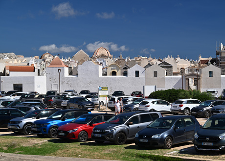 De Cimetière Marin (Zeevarende Begraafplaats).