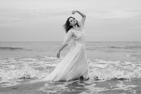 Bride@sea part two
