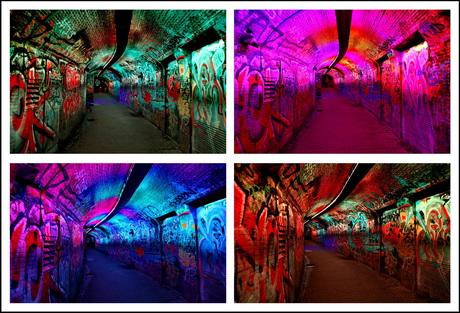 Tunneltje Ganzenmarkt