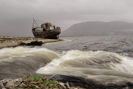 Caol Corpach Ship