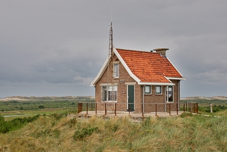 Seinhuisje Terschelling.
