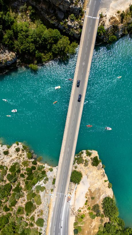 LAC DE SAINTE CROIX