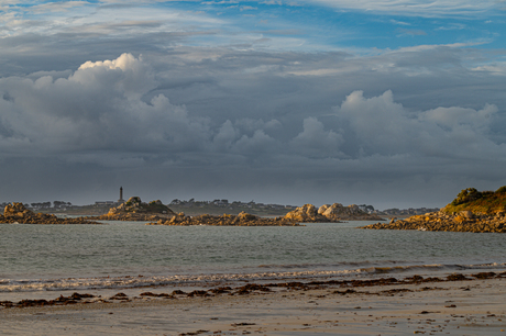 tussen hemel en aarde