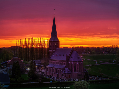 Andreaskerk | Weurt 