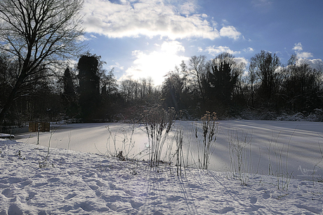 Sloterpark Heemstuin