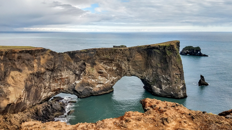Cape Dyrholaey