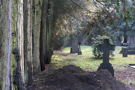 Oude RK Begraafplaats