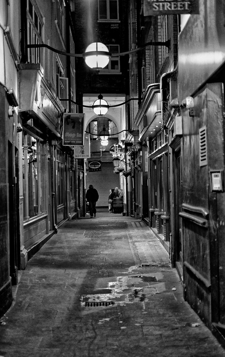 Soho, London
