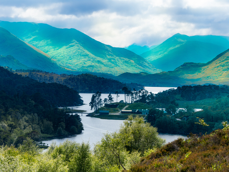 Glen Affric