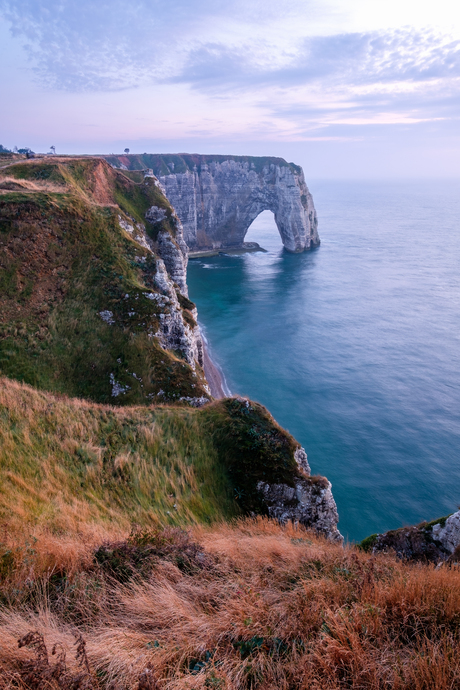 Etretat, La Manneporte