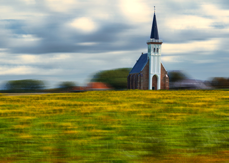 Kerkje Den Hoorn