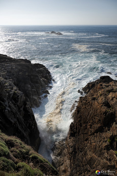 kliffen in A Coruña