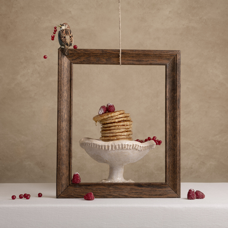 Framed breakfast