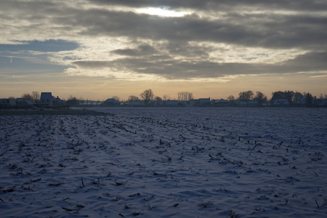 natuur wandeling