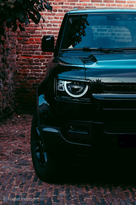 Range Rover
