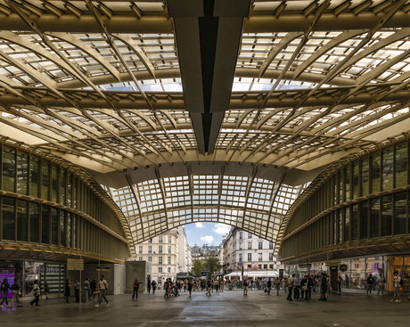 Forum des Halles - Parijs