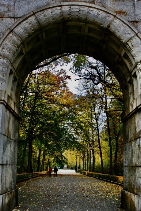 Herfstkleuren