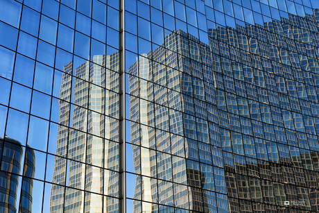 Weerspiegeling!