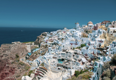 Oia Village